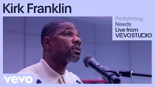 Kirk Franklin - Needs (Live Performance) | Vevo Resimi