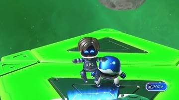 ASTRO BOT Leon S Kennedy
