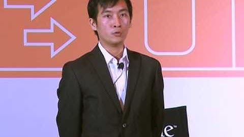 Google Analytics Master Class Singapore: Redesigning Plasa.com (Justin Lee, Point Star)