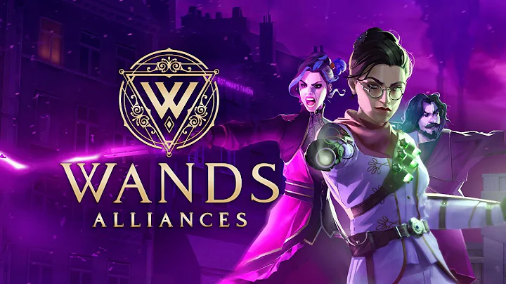 Wands Alliances - Launch Trailer - Out June 30 on Meta Quest 2 - DayDayNews
