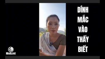 Dính mắc vào thấy biết #thiền #quansat​ #tutập​ #tỉnhthức​ #phanyly