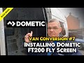 Unboxing & Installaing a Dometic FT200 Flyscreen