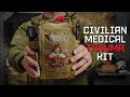 Skinny medics civilian medical trauma kit