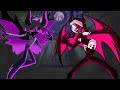 Ruv-el but role swap Ruv and Sarvente. 【FNF】