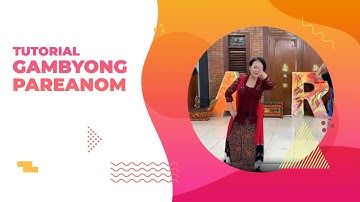 Gambyong Pareanom (Tutorial Class) part 1