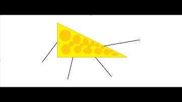 How To Draw Cheesy From Inanimate Insanity On MS Paint