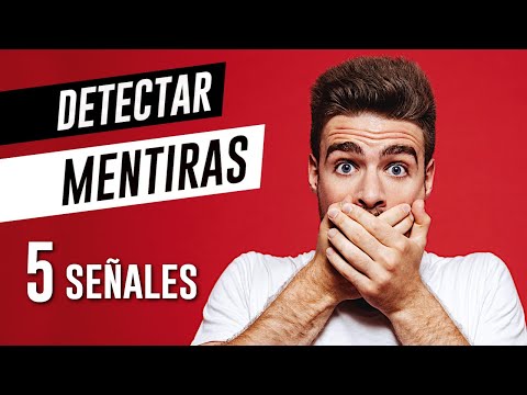 Cómo saber si te mienten: 5 técnicas de interrogatorio