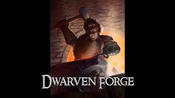 Dwarven Forge - Clamavi De Profundis