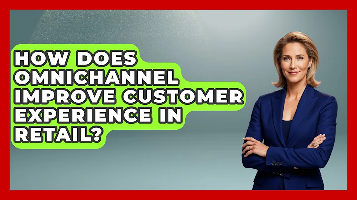 How Does Omnichannel Improve Customer Experience in Retail? | Customer First Leadership News