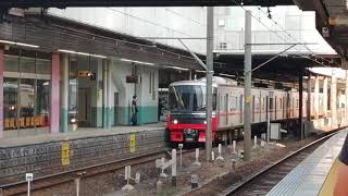 3150系3166+3160F普通犬山行金山1番線発車