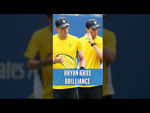 Bryan bros win