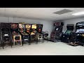 Earl Bowl Lanes (Telford PA), 4K arcade walkthrough & tour, May 2024