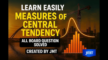 Measure of Central Tendency – Class 10 Maths | Board Questions Solved | Mean • Median • Mode
