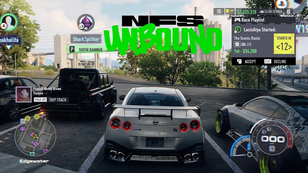 Need for Speed™ Unbound - Keys to the Map on Steam