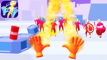 ELEMENTAL MASTER 🌈🦸‍♂️🔥 Gameplay All Levels Walkthrough iOS, Android New Game Update Max Level 6-7AA