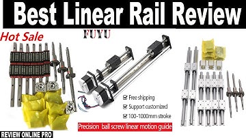 Top 5 Best Linear Rail Review