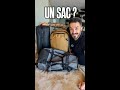 Un Travel Backpack Pour Remplacer Une Valise Cabine ET Un Sac à Dos mp3