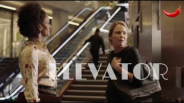 ELEVATOR – RACISM. IT STOPS WITH ME (2017) | Short film | E.G Media Productions