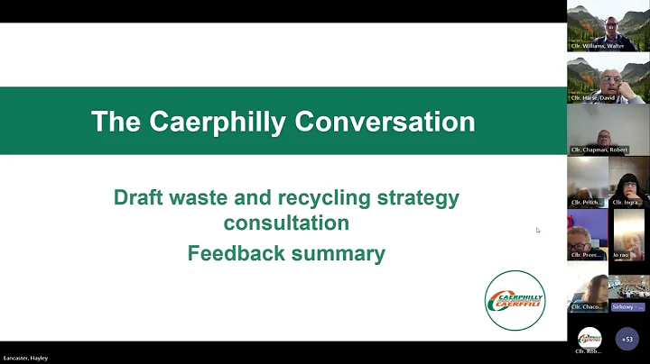 Joint Scrutiny Committee Meeting - 8th July 2024