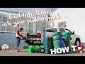 How to Load Inflatables into your Pickup Truck: HOW TO | Magic Jump, Inc.