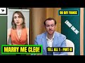 IT&#39;S A FARCE! CHRISTIAN ASKS CLEO TO MARRY HIM!  TELL ALL 6- 90 DAY FIANCÉ -  Ebird Online