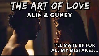 Netflix Art Of Love Movie | Alin & Güney Love Story