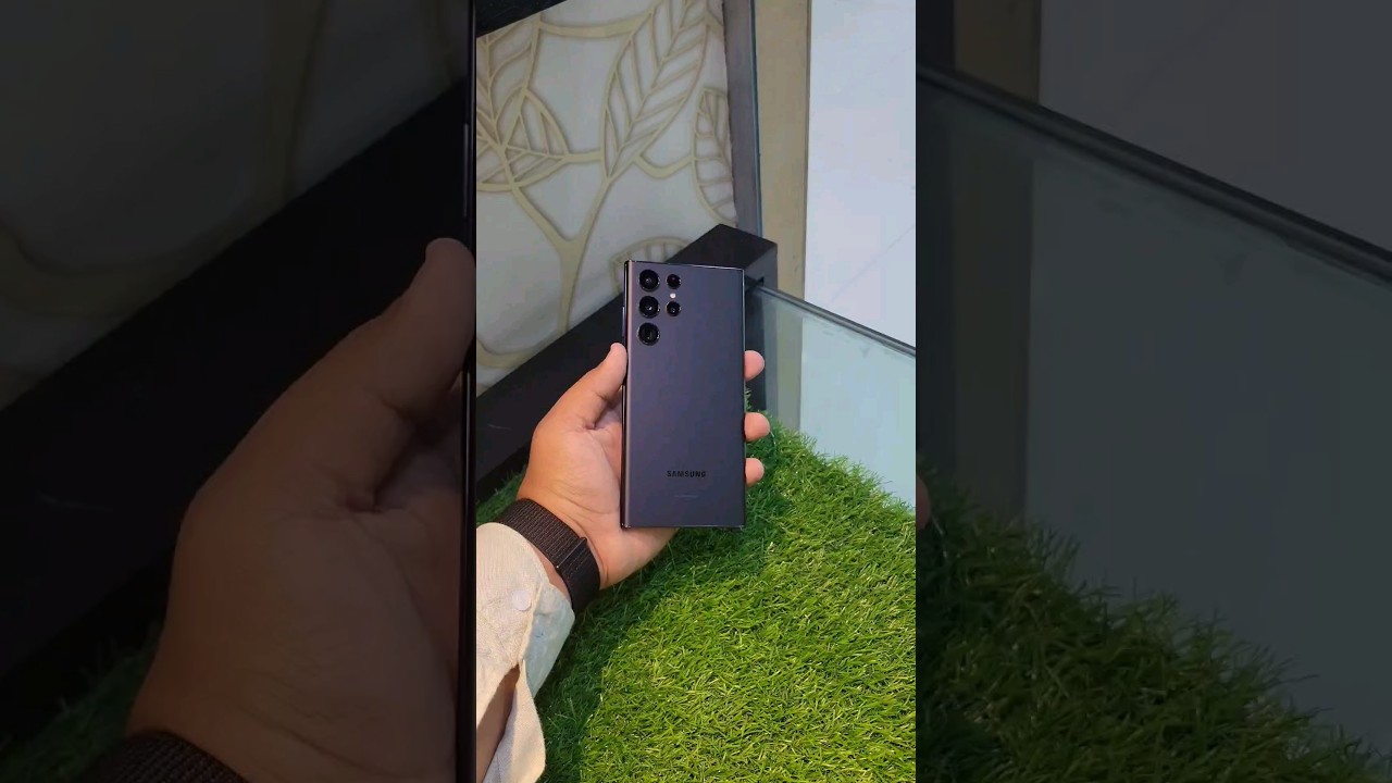 |Samsung S22 Ultra|Approved (cpid)|8gb/128gb|Physical+Esim|Contact For Best Price| ☎️03008645577|