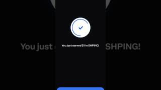 Coinbase SHPING Quiz answers Free Crypto Learn and Earn screenshot 2