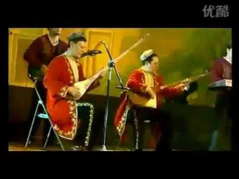 Mahmut Weteni - Uygur Müziği