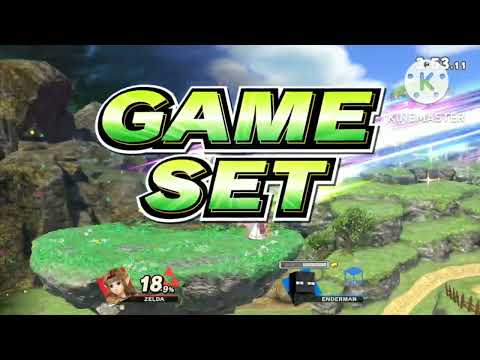 【スマブラSP】ゼルダ撃墜集「2023年前半期」