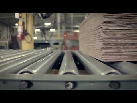 كيف ت صنع الكراتين رحلة صناعة صناديق الكرتون من البداية حتى التغليف