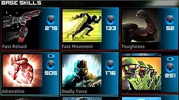 Sas 4 - INSANE SKILL HACK