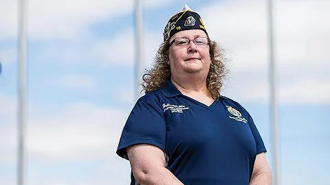 I Am The American Legion: Julie Muhle