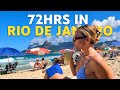 What To Do With 72 HOURS in RIO DE JANEIRO!