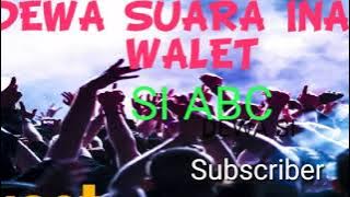 suara burung walet ABC