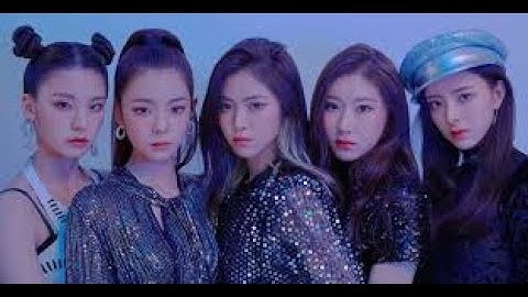 ITZY - CHERRY - OFFICIAL M/V