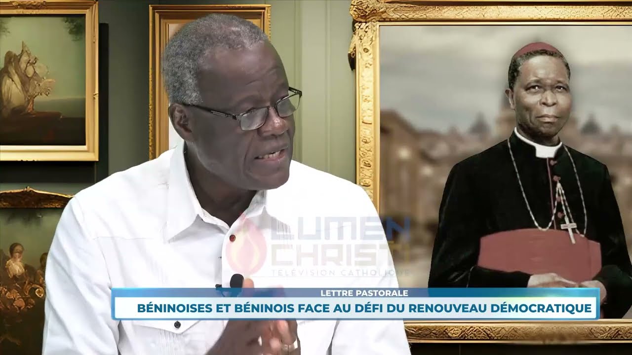 TOLLE LEGE: BENINOIS ET BENINOISES FACE AU DEFI DEMOCRATIQUE.