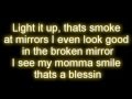 Mirror - Lil Wayne ft Bruno Mars [Karaoke]