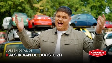 Justen de Wildt - Als Ik Aan De Laatste  Zit (Officiële Videoclip)
