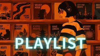 【PLAYLIST】 Alt R&B Drive | Midnight Training / City Pulse / Smooth Energy screenshot 3