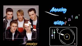 AMAZING-WESTLIFE