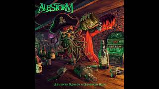 ALESTORM - Seventh Rum Of A Seventh Rum (2022) FULL ALBUM