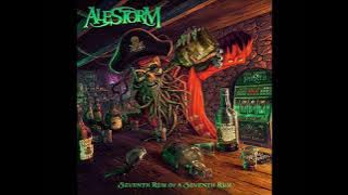 ALESTORM - Seventh Rum Of A Seventh Rum (2022) FULL ALBUM