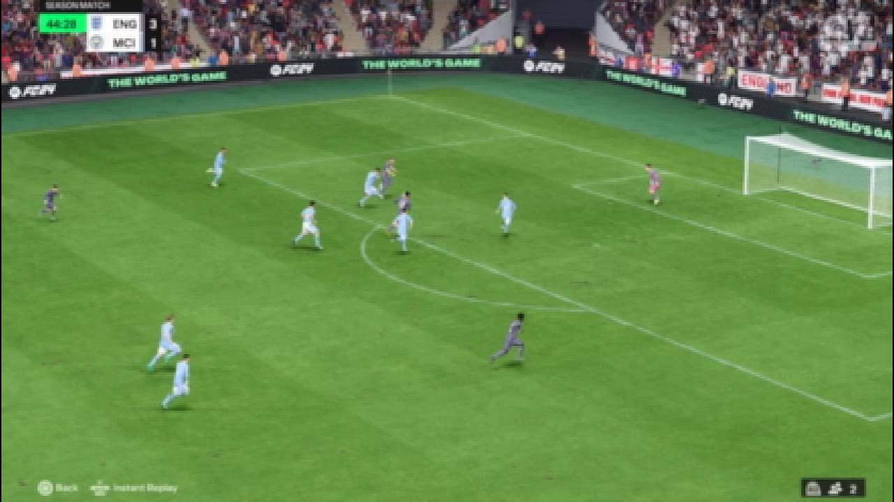 Very long and interesting video! Enjoy!  EA SPORTS FIFA FC24