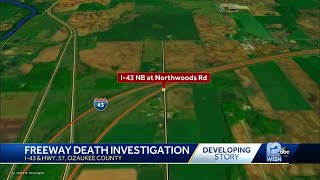 Ozaukee County Sheriff's Office investigates 'suspicious' death
