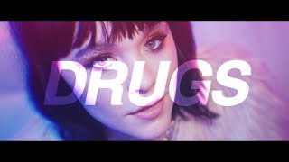 그루비한 약쟁이의 파티: UPSAHL - Drugs (2019) [한국어 가사해석/자막/번역]