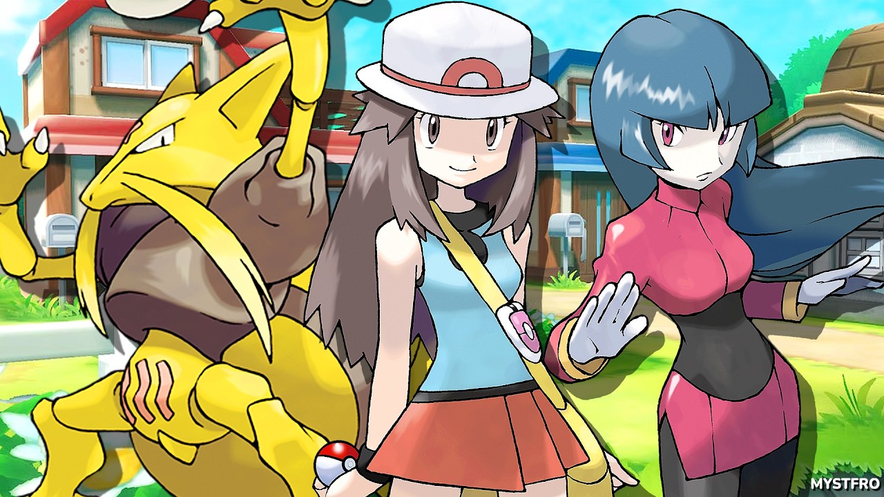 Pokémon FireRed & LeafGreen Live | Kadabra Learns Psychic & Gym Leader Sabrina! (Switch 2 Part 15)