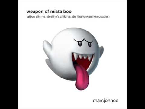 Marc Johnce-Weapon Of Mista Boo Mash Up