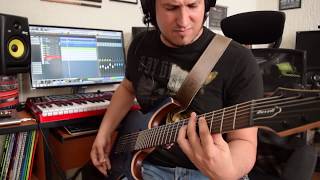 Video thumbnail of "The Beatles - Day Tripper Guitar Cover ( Instrumental Rock ) - Band Cover / Guitar Cam"