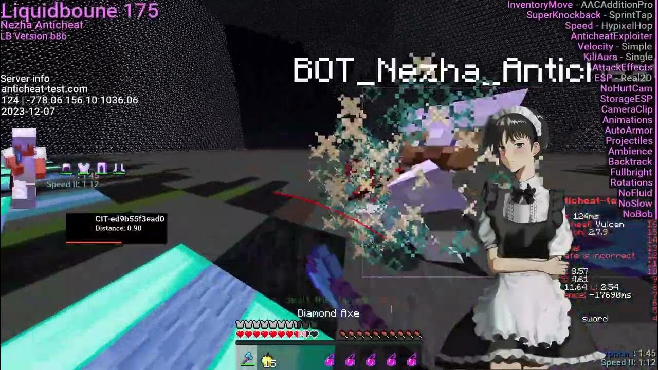 Liquidbounce Vulcan Config release YouTube